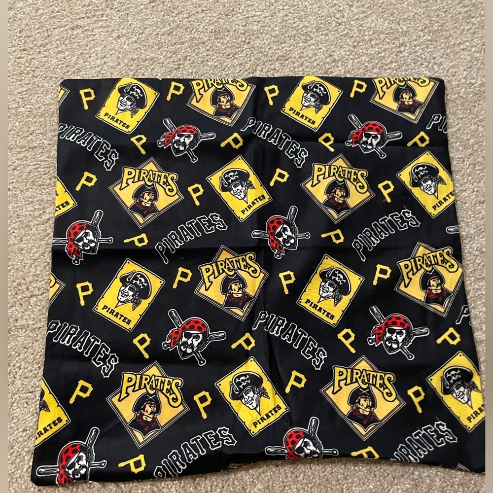 Pirates NWOT pillow case